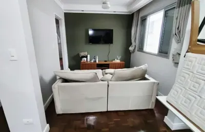 Apartamento com 3 quartos à venda na Rua Adolpho Castanho, 122, Jardim Satélite, São José dos Campos