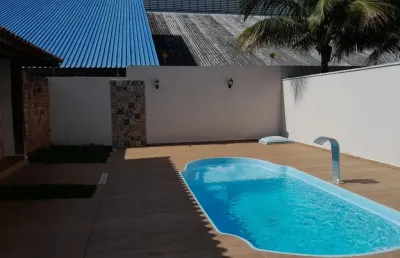 Casa aconchegante para locação – condomínio de alto padrão