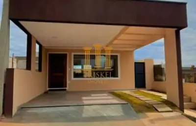Casa com 3 quartos à venda no Morada dos Nobres, Taubaté 