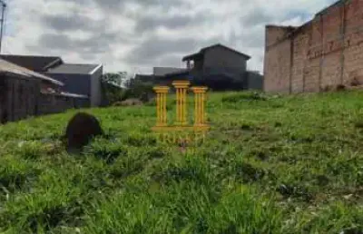 Terreno à venda no Residencial Estoril, Taubaté 