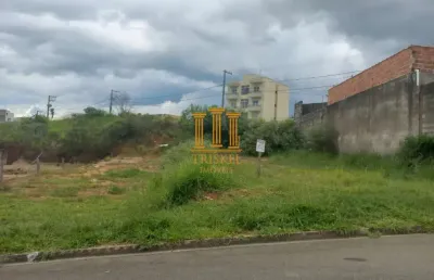 Terreno à venda no Jardim Oasis, Taubaté 