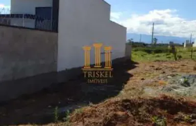 Terreno 150m² no quintas de santa cruz em taubaté - te564