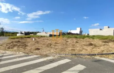 Terreno 216m² de esquina no quintas de santa cruz em taubaté - te561
