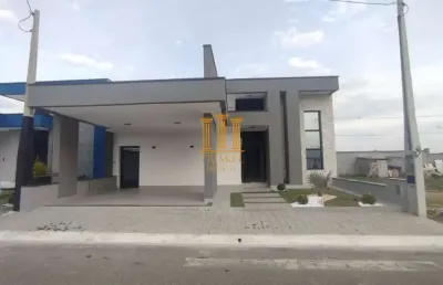 Casa terrea para venda no condomínio pérola do vale em tremembé - ca776