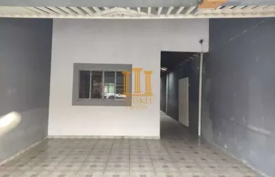 Casa para venda ou aluguel na vila são josé. - ca786