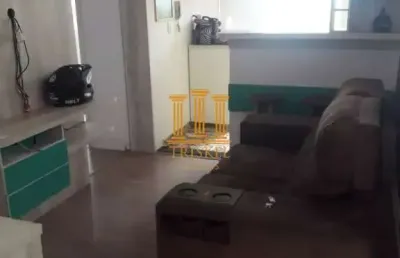 Apartamento 2 dorm com vaga de garagem no tenuto em taubaté - ap793