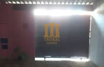 Casa para venda no araretama em pindamonhangaba - ca817