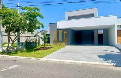 Casa com 3 quartos à venda em Campos do Conde, Tremembé 