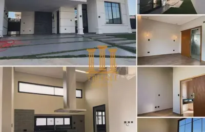 Casa com 3 quartos à venda em Piracangaguá, Taubaté 