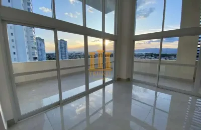 Apartamento alto padrão para venda e locação no bairro do barranco em taubaté! - ap145