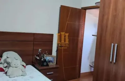 Exclente sobrado de 3 dormitórios sendo 1 suíte. - so96