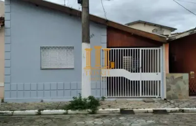 Casa com 2 quartos à venda no Centro, Tremembé 