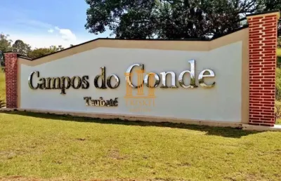 Terreno à venda no Morada dos Nobres, Taubaté 