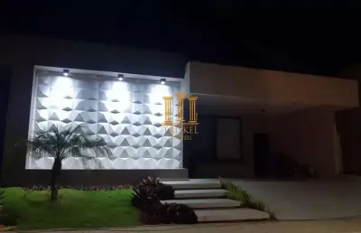 Casa 3 dorm com suíte area gourmet e piscina aquecida - ca267