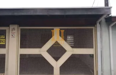 Casa 02 dorm e piscina à venda no jardim dos pássaros - ca332