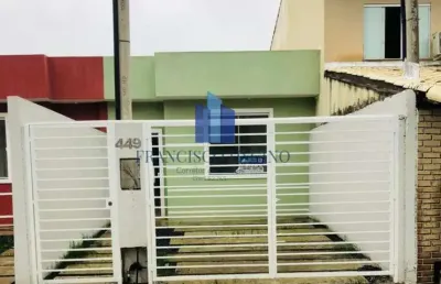 Casa para venda em volta redonda, roma, 2 dormitórios, 1 suíte, 2 banheiros, 1 vaga