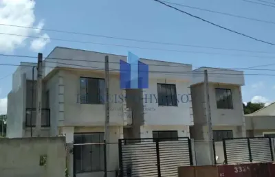 Casa para venda em volta redonda, roma, 2 dormitórios, 2 banheiros, 1 vaga
