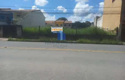 Terreno à venda no Barreira Cravo, Volta Redonda 