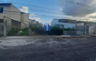 Terreno à venda no Barreira Cravo, Volta Redonda 