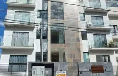 Apartamento para venda em volta redonda, jardim suiça, 3 dormitórios, 1 suíte, 2 banheiros, 1 vaga
