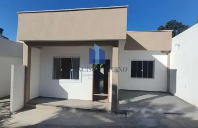 Casa para venda em barra mansa, santa rita, 2 dormitórios, 1 banheiro, 1 vaga