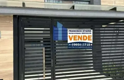 Casa para venda em volta redonda, jardim suiça, 3 dormitórios, 1 suíte, 4 banheiros, 2 vagas