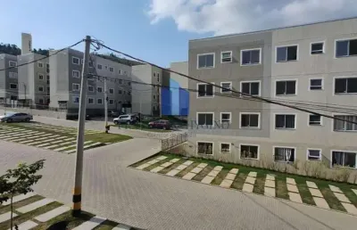 Apartamento para venda em volta redonda, são luiz, 2 dormitórios, 1 banheiro, 1 vaga