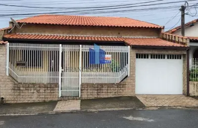 Casa para venda em volta redonda, jardim ponte alta, 3 dormitórios, 2 banheiros, 1 vaga