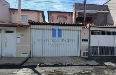 Casa para venda em volta redonda, jardim belvedere, 2 dormitórios, 1 suíte, 2 banheiros, 2 vagas