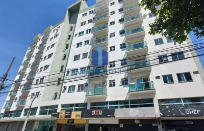 Apartamento para venda em volta redonda, são joão, 2 dormitórios, 1 suíte, 2 banheiros, 1 vaga