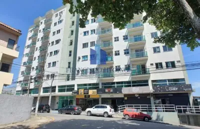 Apartamento para venda em volta redonda, são joão, 2 dormitórios, 1 suíte, 2 banheiros, 1 vaga
