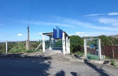 Chácara para venda em barra mansa, assunção, 2 dormitórios, 1 banheiro, 1 vaga