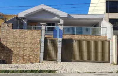 Casa para venda em volta redonda, jardim belvedere, 3 dormitórios, 2 suítes, 4 banheiros, 2 vagas