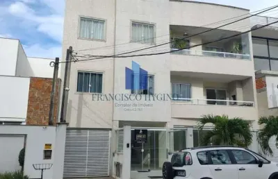 Apartamento para venda em volta redonda, jardim provence, 3 dormitórios, 1 suíte, 3 banheiros, 1 vaga