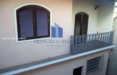 Casa para venda em volta redonda, jardim amália, 5 dormitórios, 1 suíte, 4 banheiros, 2 vagas