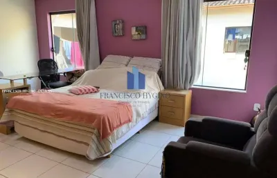 Casa para venda em volta redonda, jardim esperança, 3 dormitórios, 1 suíte, 3 banheiros, 2 vagas