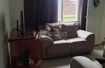Apartamento com 2 quartos, pompéia, santos - r$ 370 mil, cod: 4607