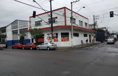 Ponto comercial para alugar no Paquetá, Santos 