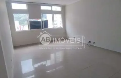 Apartamento com 2 dorms, josé menino, santos - r$ 600 mil, cod: 4700