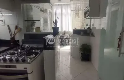 Apartamento com 2 dorms, gonzaga, santos - r$ 670 mil, cod: 4710