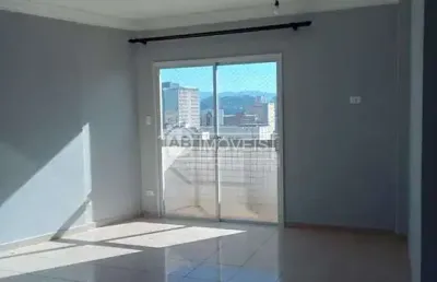Apartamento com 3 dorms, gonzaga, santos - r$ 836 mil, cod: 4784