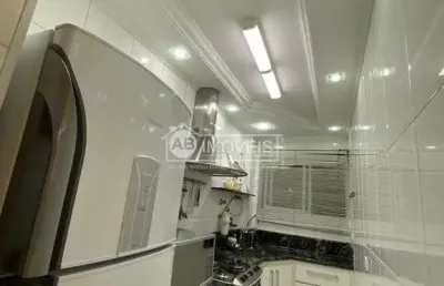 Apartamento com 1 dorm, centro, são vicente - r$ 300 mil, cod: 4814
