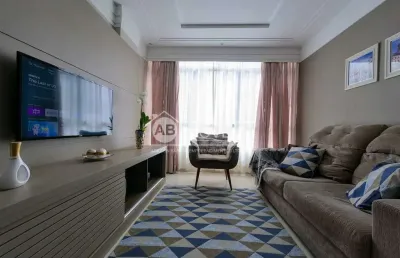 Apartamento com 2 dorms, embaré, santos - r$ 640 mil, cod: 4857