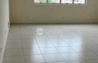 Sala comercial para alugar na Vila Mathias, Santos 