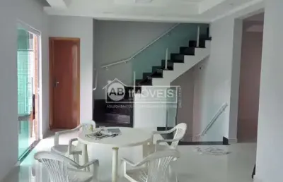 Casa com 3 dorms, campo grande, santos - r$ 1.2 mi, cod: 4899