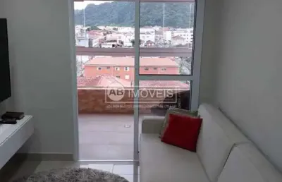Apartamento com 2 dorms, vila valença, são vicente - r$ 580 mil, cod: 4937