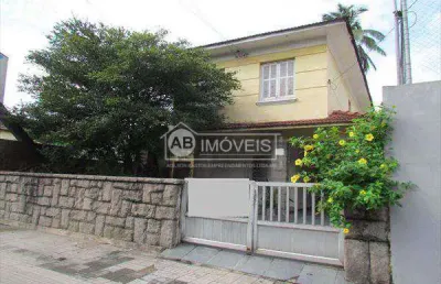 Casa com 3 quartos à venda na Vila Belmiro, Santos 