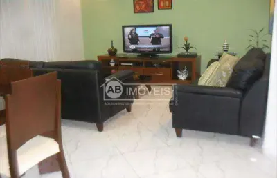 Casa com 4 quartos à venda na Aparecida, Santos 