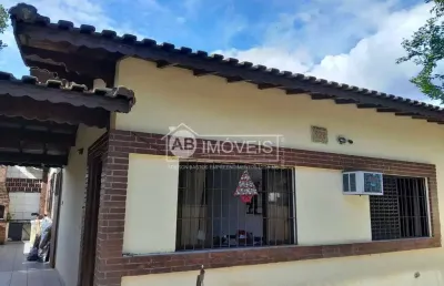 Casa com 4 quartos, são jorge, santos - r$ 450 mil, cod: 5025
