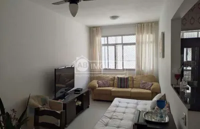 Apartamento com 1 quarto, boqueirão, santos, cod: 2374